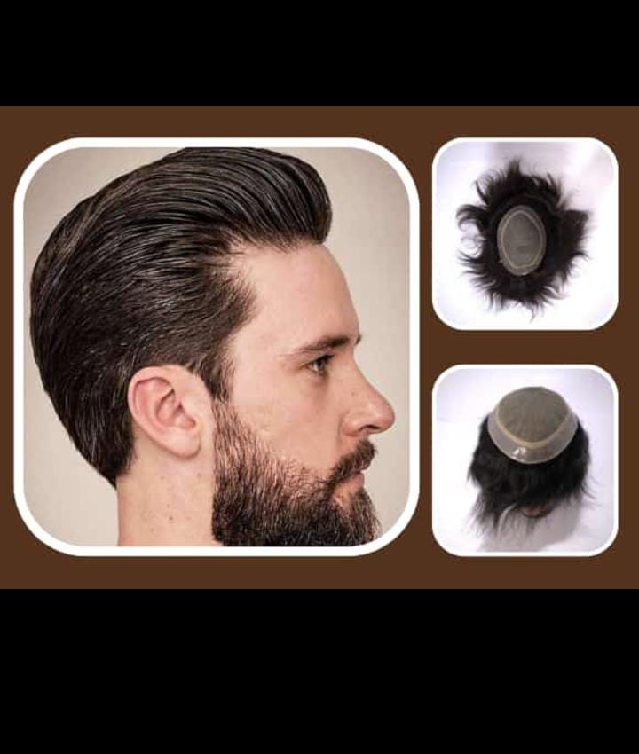 Silk Base Hair System USA Base